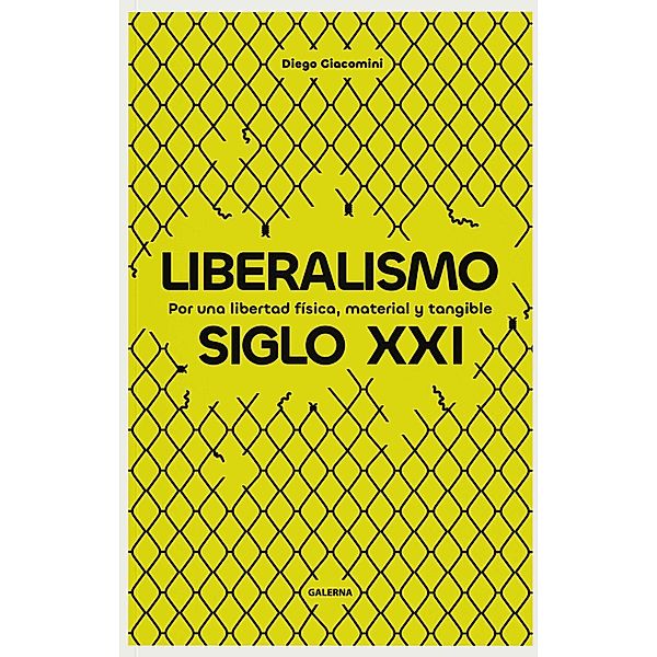 Liberalismo siglo XXI, Diego Giacomini