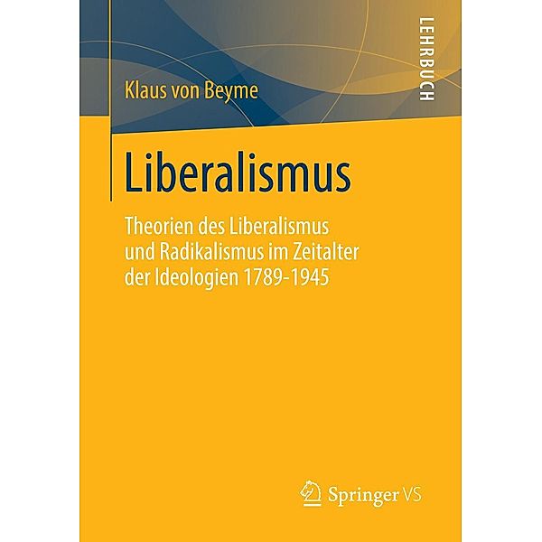 Liberalismus, Klaus von Beyme
