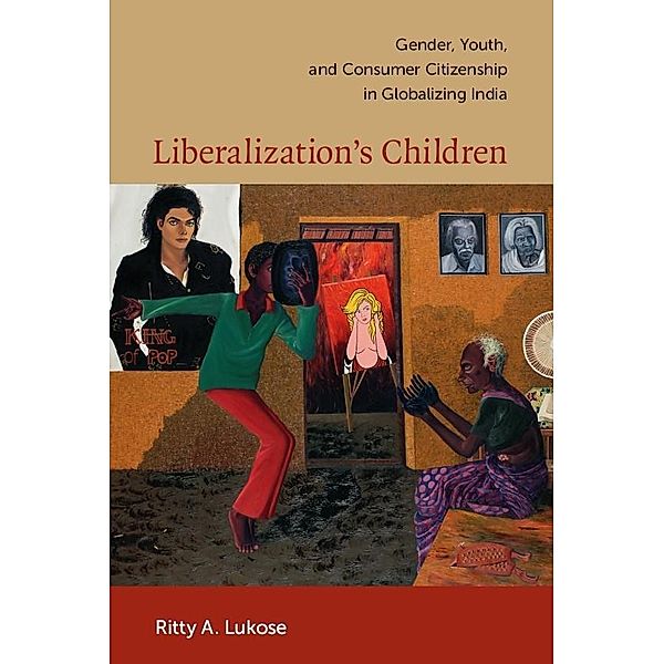 Liberalization's Children, Lukose Ritty A. Lukose