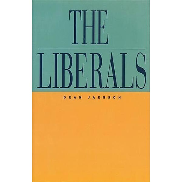 Liberals, Dean Jaensch