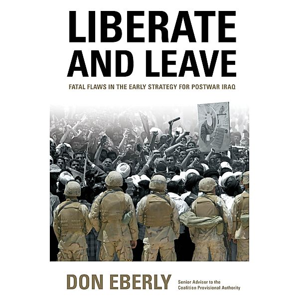 Liberate and Leave, Don Eberly