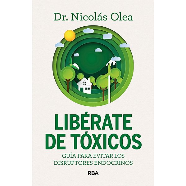 Libérate de tóxicos, Nicolás Olea