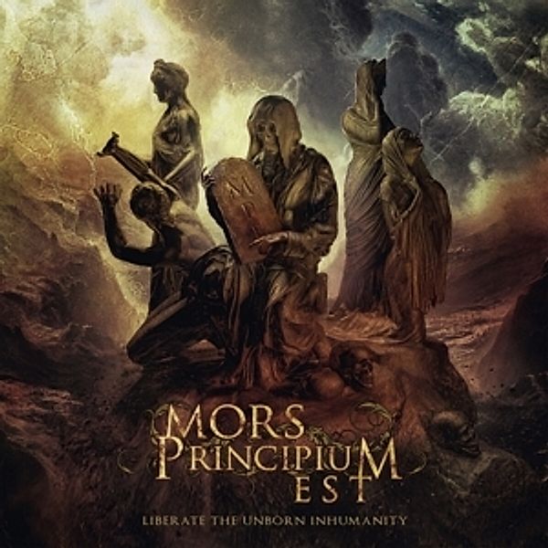 Liberate The Unborn Inhumanity (Digipak), Mors Principium Est