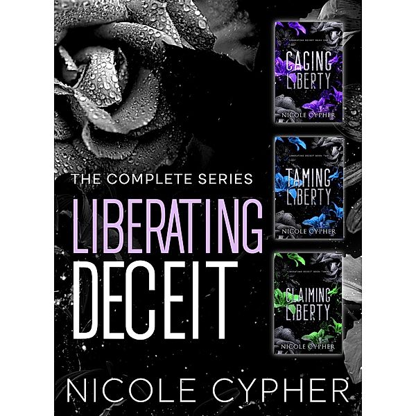 Liberating Deceit / Liberating Deceit, Nicole Cypher