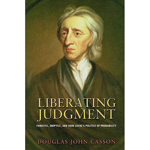 Liberating Judgment, Douglas John Casson