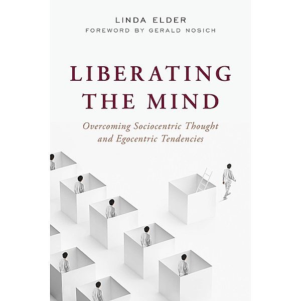 Liberating the Mind, Linda Elder