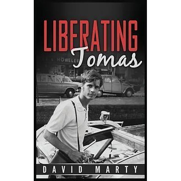 Liberating Tomas / David Marty, DC, David Alan Marty