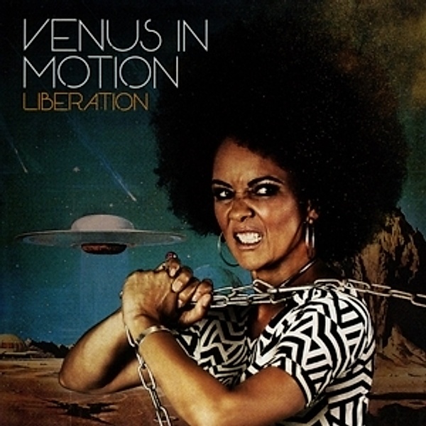Liberation, Venus in Motion