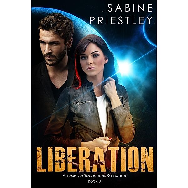 Liberation, Sabine Priestley