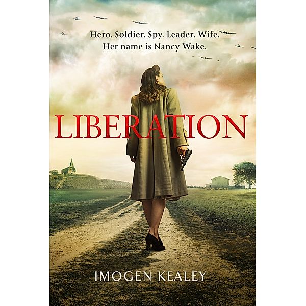 Liberation, Imogen Kealey