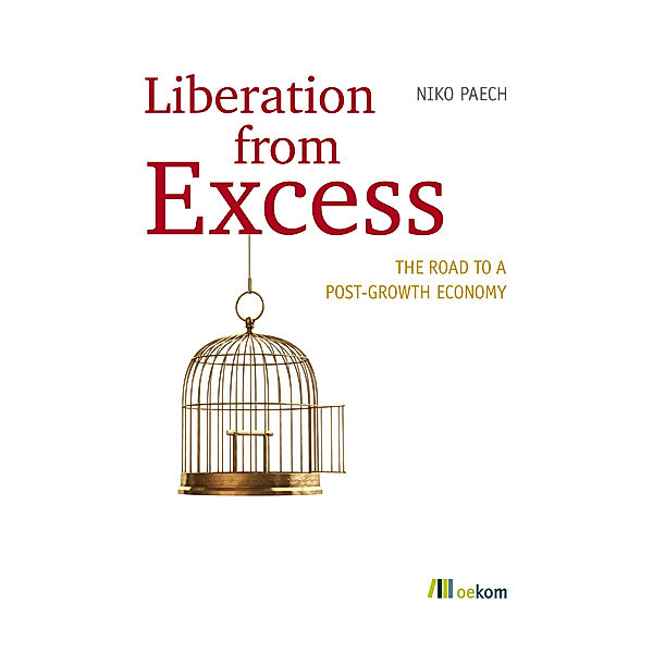 Liberation from excess, Niko Paech