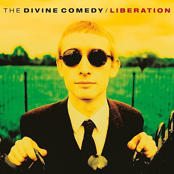 Liberation (Lp+Mp3) (Vinyl), The Divine Comedy