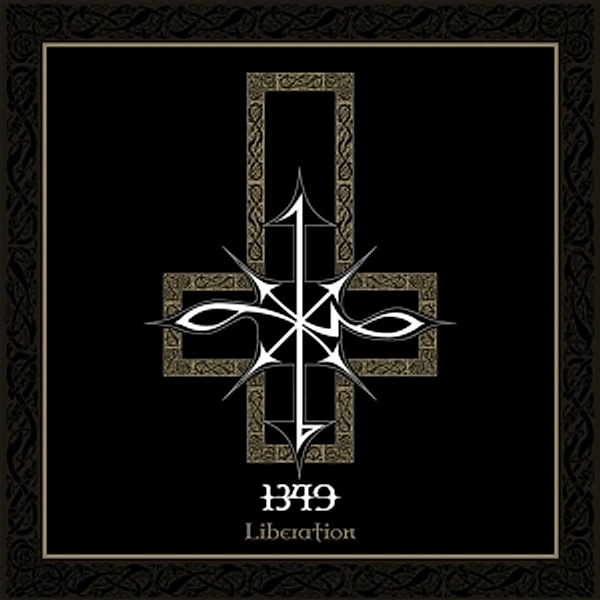 Liberation (Ltd.Gold Vinyl), 1349