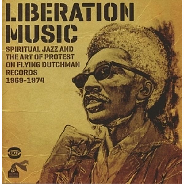 Liberation Music-Spiritual Jazz And The Art Of Pro, Diverse Interpreten