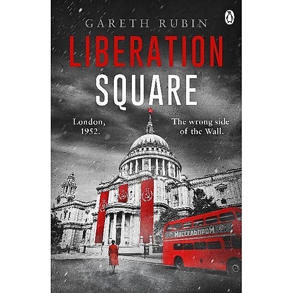 Liberation Square, Gareth Rubin