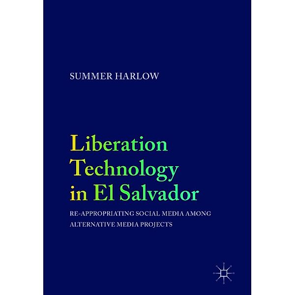 Liberation Technology in El Salvador / Progress in Mathematics, Summer Harlow
