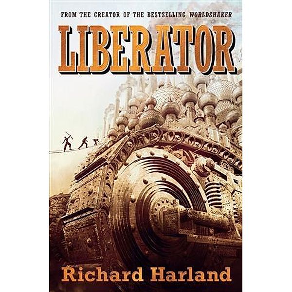 Liberator, Richard Harland