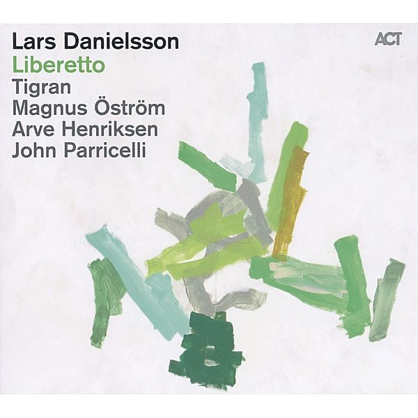 Liberetto, Lars Danielsson