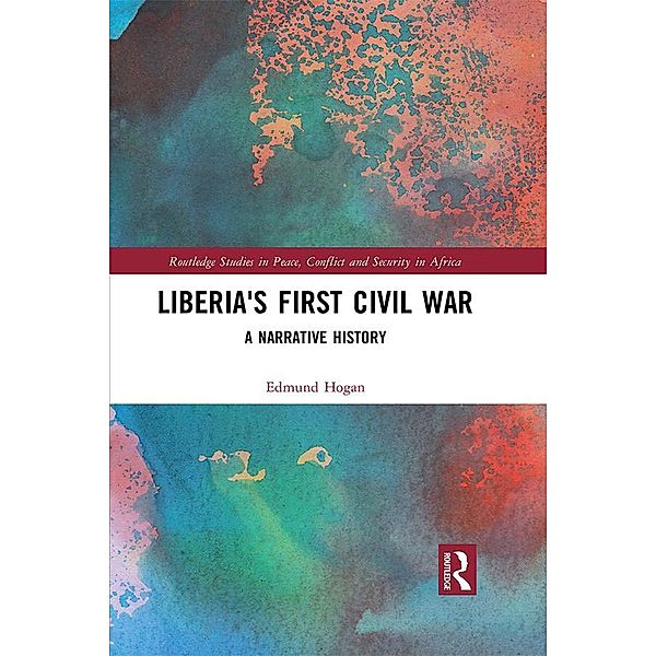 Liberia's First Civil War, Edmund Hogan
