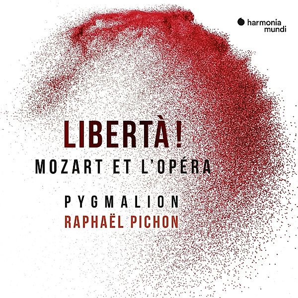 Liberta!, Raphael Pichon, Pygmalion