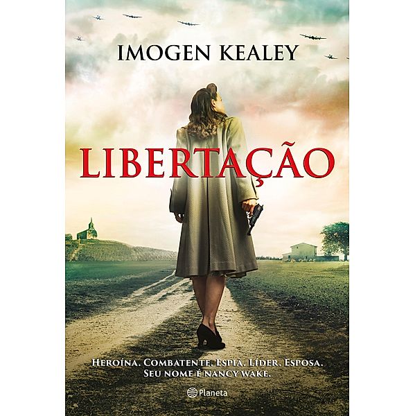 Libertação, Imogen Kealey