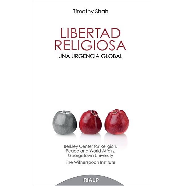 Libertad religiosa / Bolsillo, Timothy Samuel Shah