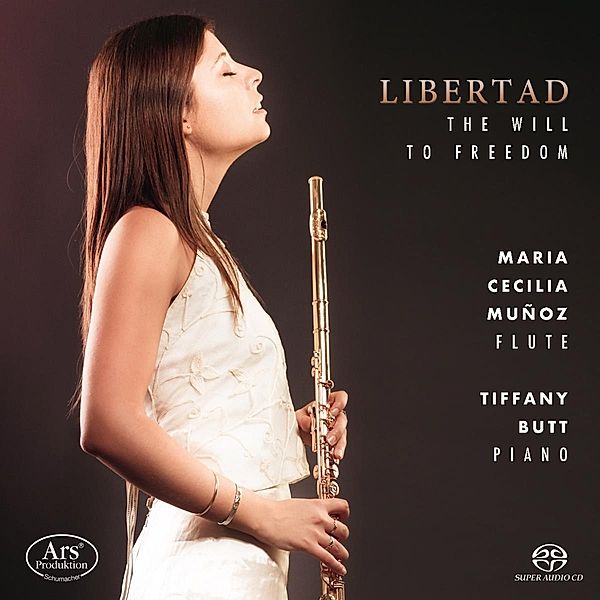 Libertad - The Will to Freedom, María Cecilia Munoz, Tiffany Butt