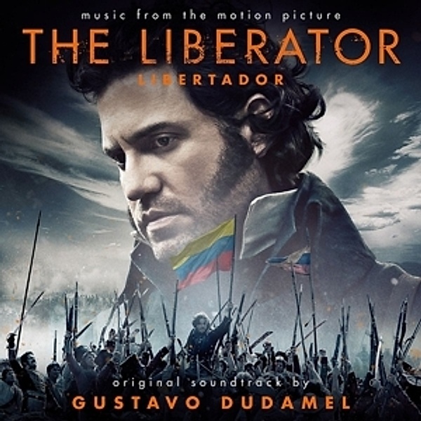 Libertador, Gustavo Dudamel
