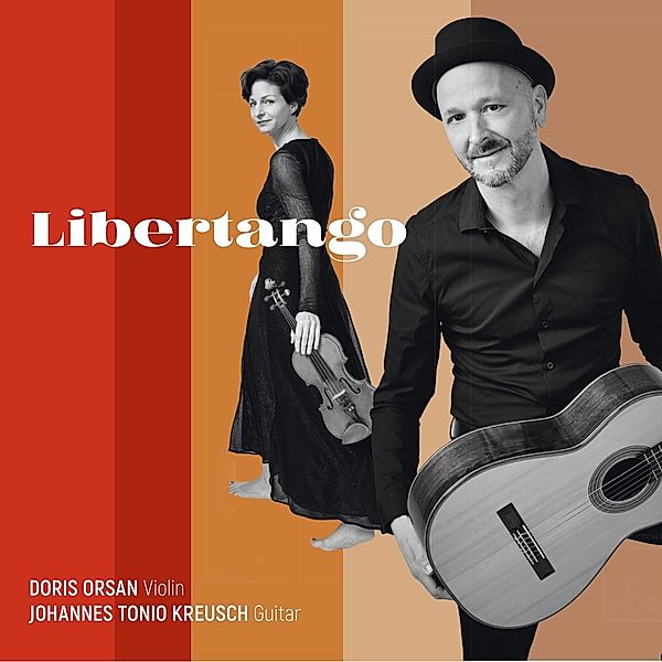 Libertango, Doris Orsan, Johannes Tonio Kreusch