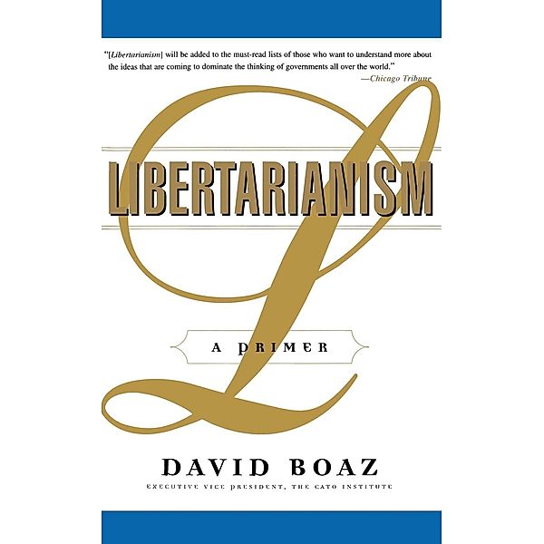 Libertarianism, David Boaz