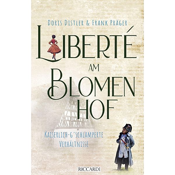 Liberté am Blomenhof, Doris Distler, Frank Präger