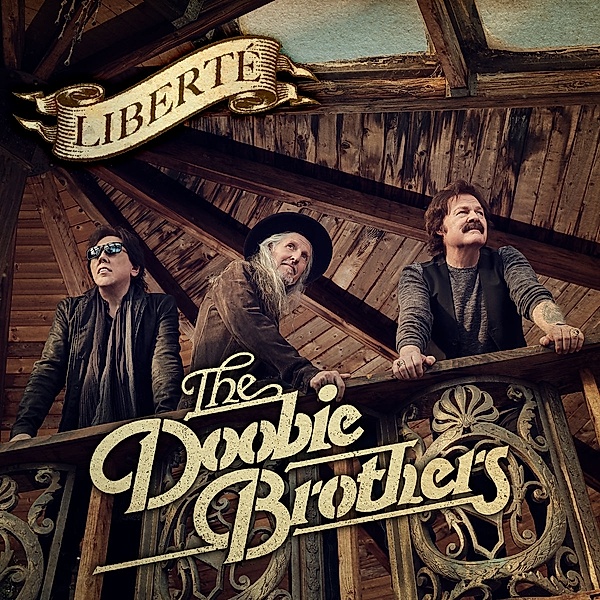 Liberte (Vinyl), The Doobie Brothers