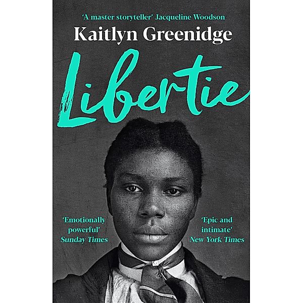 Libertie, Kaitlyn Greenidge