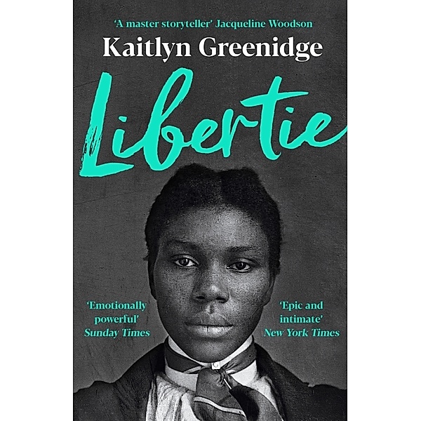 Libertie, Kaitlyn Greenidge