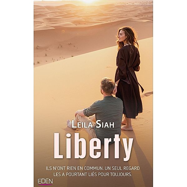 Liberty, Leila Siah