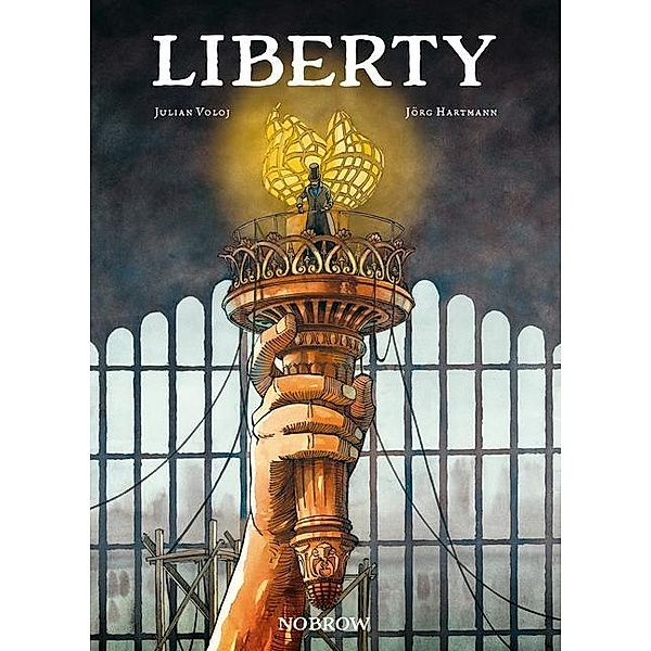 Liberty, Julian Voloj