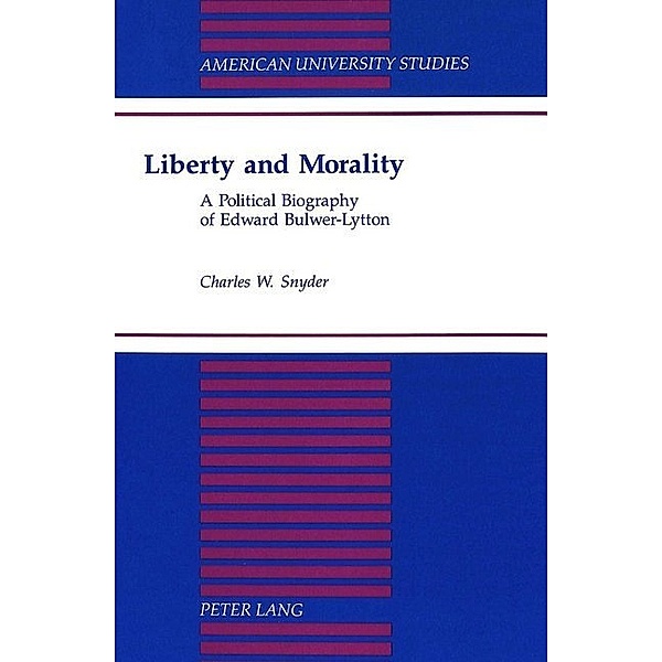 Liberty and Morality, Charles W. Snyder