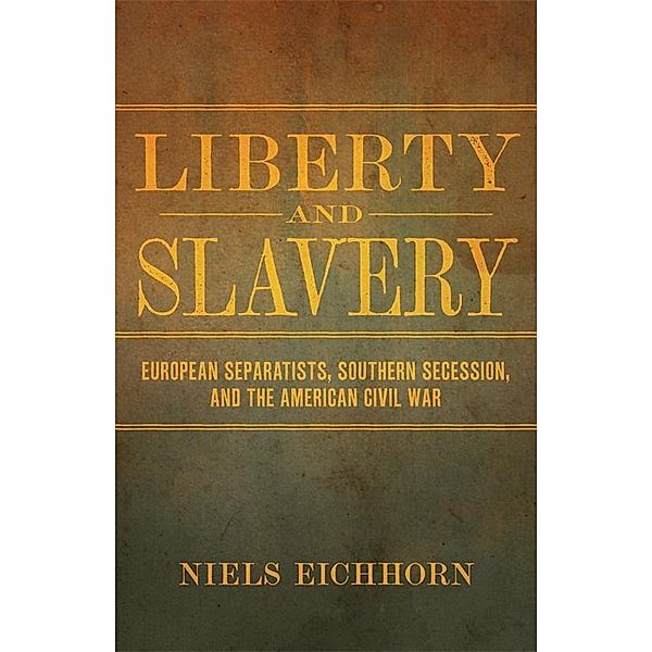 Liberty and Slavery, Niels Eichhorn