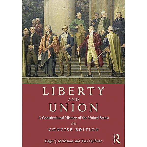 Liberty and Union, Edgar Mcmanus, Tara Helfman