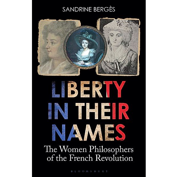 Liberty in Their Names, Sandrine Bergès