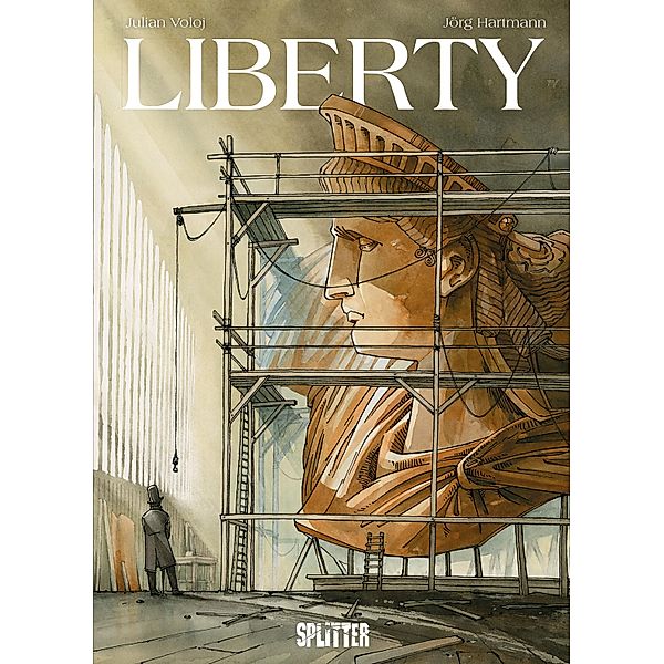 Liberty (limitierte Vorzugsausgabe), Julian Voloj