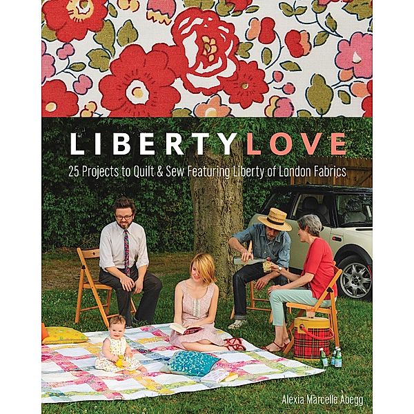 Liberty Love, Alexia Marcelle Abegg