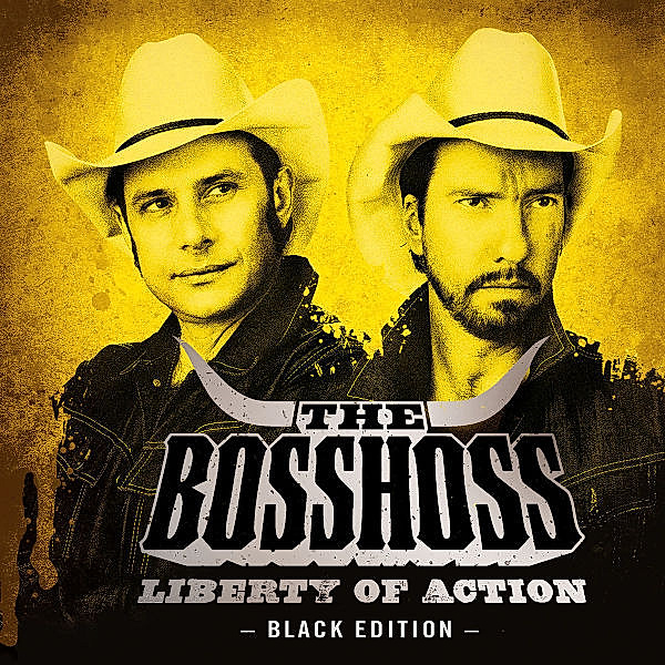 Liberty Of Action (Black Edition), The Bosshoss