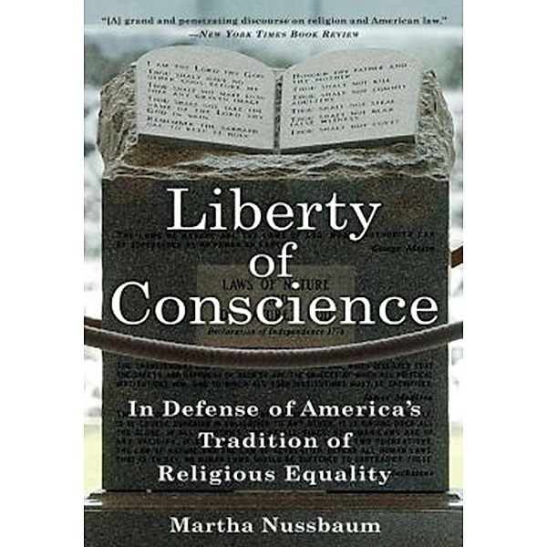 Liberty of Conscience, Martha Nussbaum