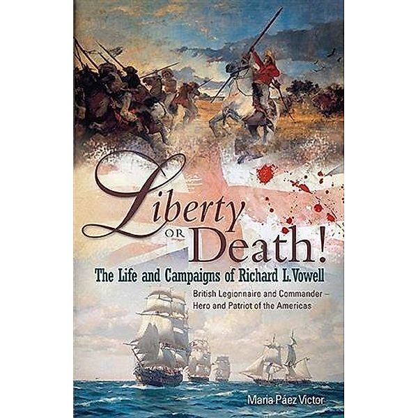 Liberty or Death!, Maria Paez Victor