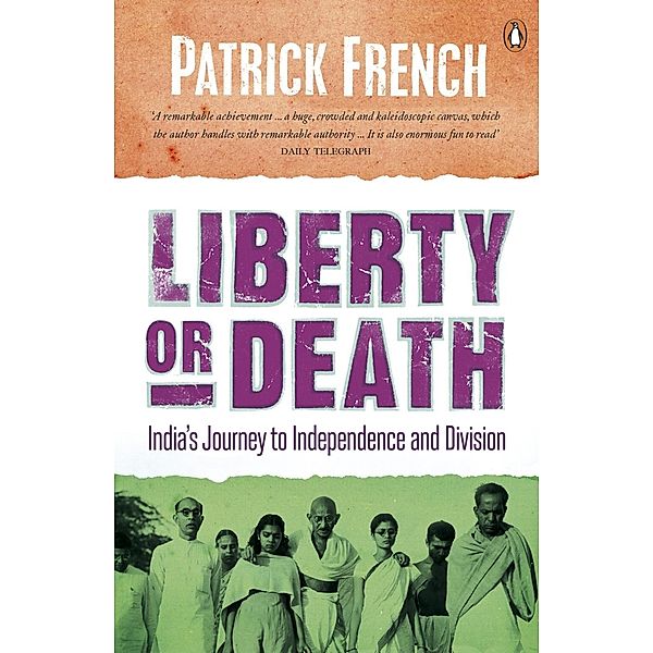 Liberty or Death, Patrick French