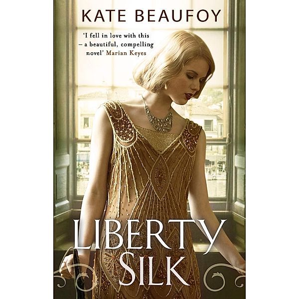 Liberty Silk / Transworld Digital, Kate Beaufoy