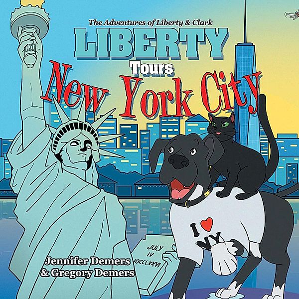 Liberty Tours New York City, Jennifer Demers, Gregory Demers