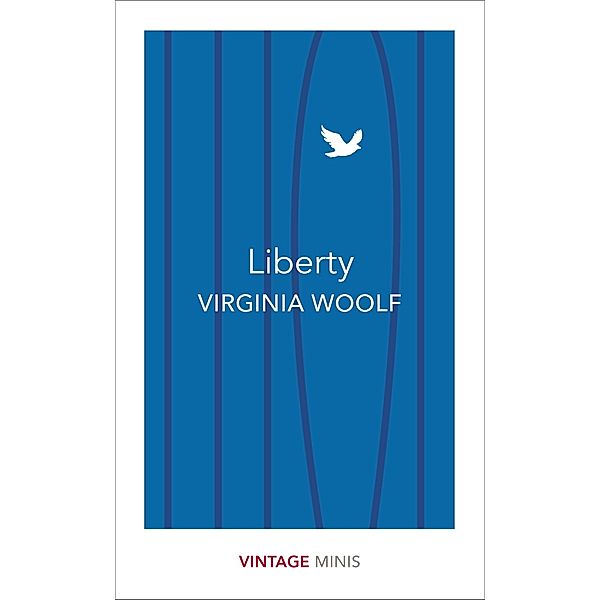 Liberty / Vintage Minis, Virginia Woolf