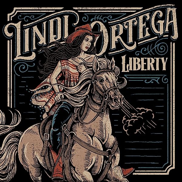 Liberty (Vinyl), Lindi Ortega